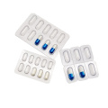 Wholesale 4 6 10 30 Cavity PVC Medical Blister Clear Plastic Capsule Pill Insert Tray